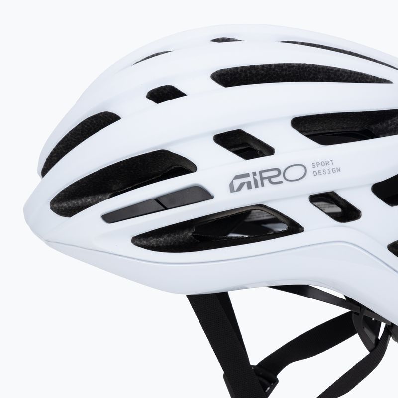 Casco da ciclismo Giro Agilis MIPS matte white 7