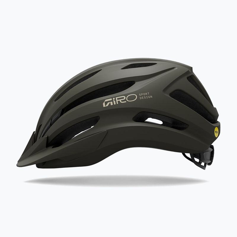 Casco da bici Giro Register II MIPS matte dark sage 2