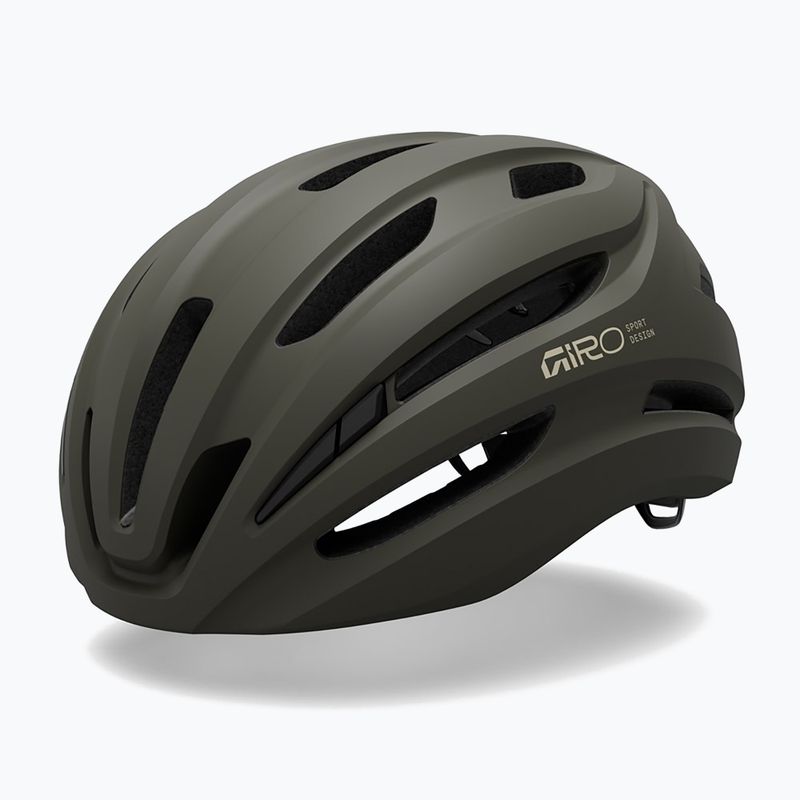 Casco da ciclismo Giro Isode MIPS II matte dark sage