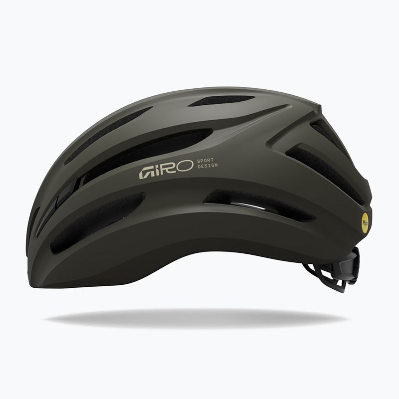 Casco da ciclismo Giro Isode MIPS II matte dark sage 2