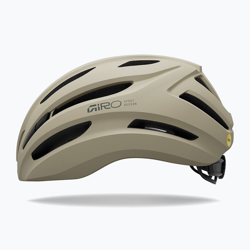 Casco da ciclismo Giro Isode MIPS II matte stone 2