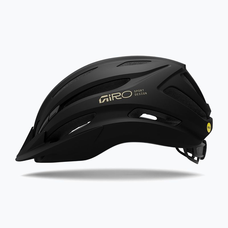Casco da ciclismo Giro Register II MIPS W matte black/stone 2