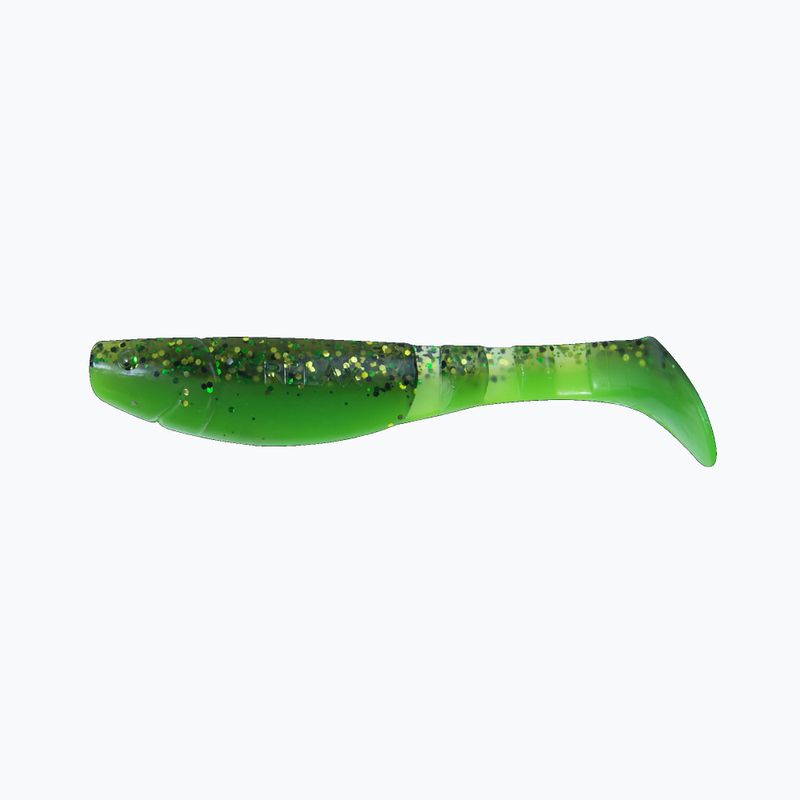 Zoccolo Relax 4 Esca in gomma laminata baby bass/lime