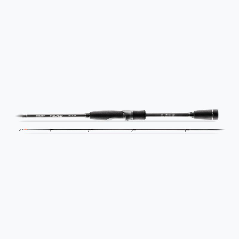 Canna da spinning veloce Select Force FRC 762M