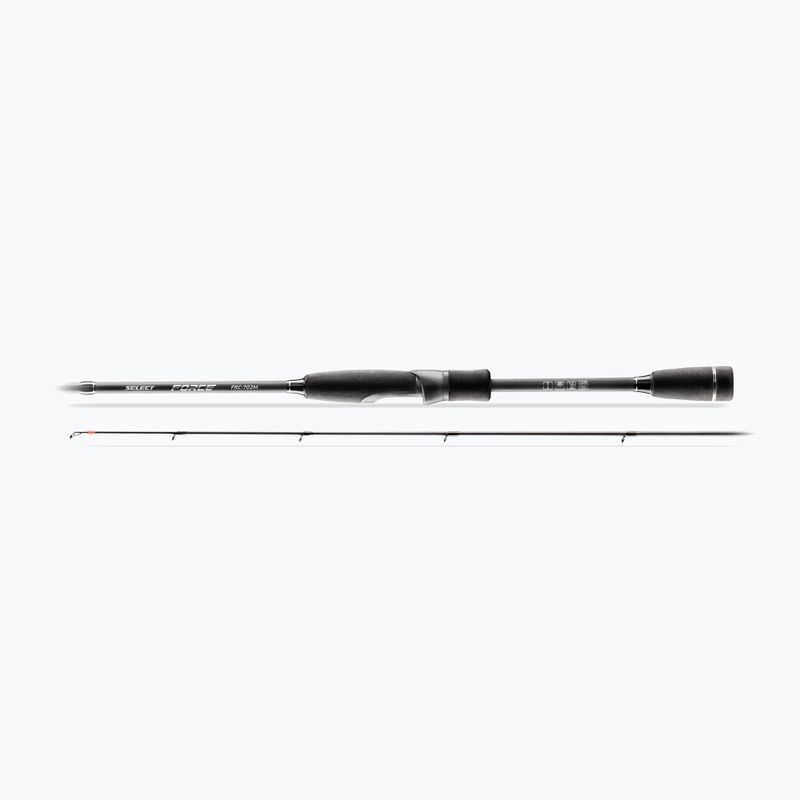 Canna da spinning veloce Select Force FRC 762MH
