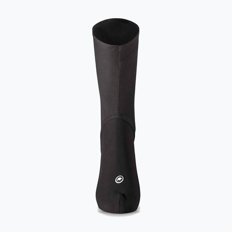 ASSOS Primavera Autunno Scarpette proteggi scarpe da ciclismo nero 4
