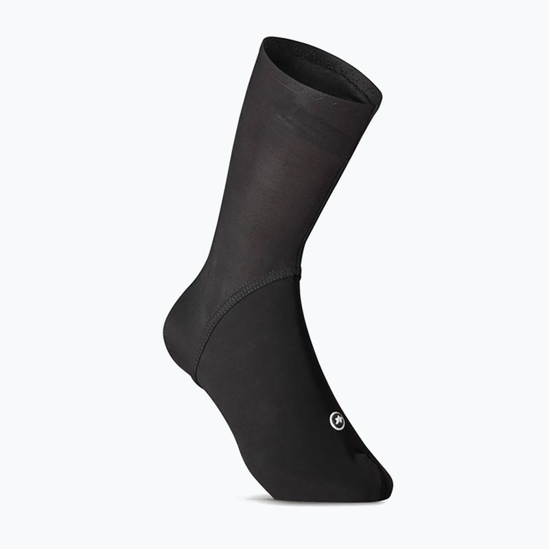 ASSOS Primavera Autunno Scarpette proteggi scarpe da ciclismo nero 5