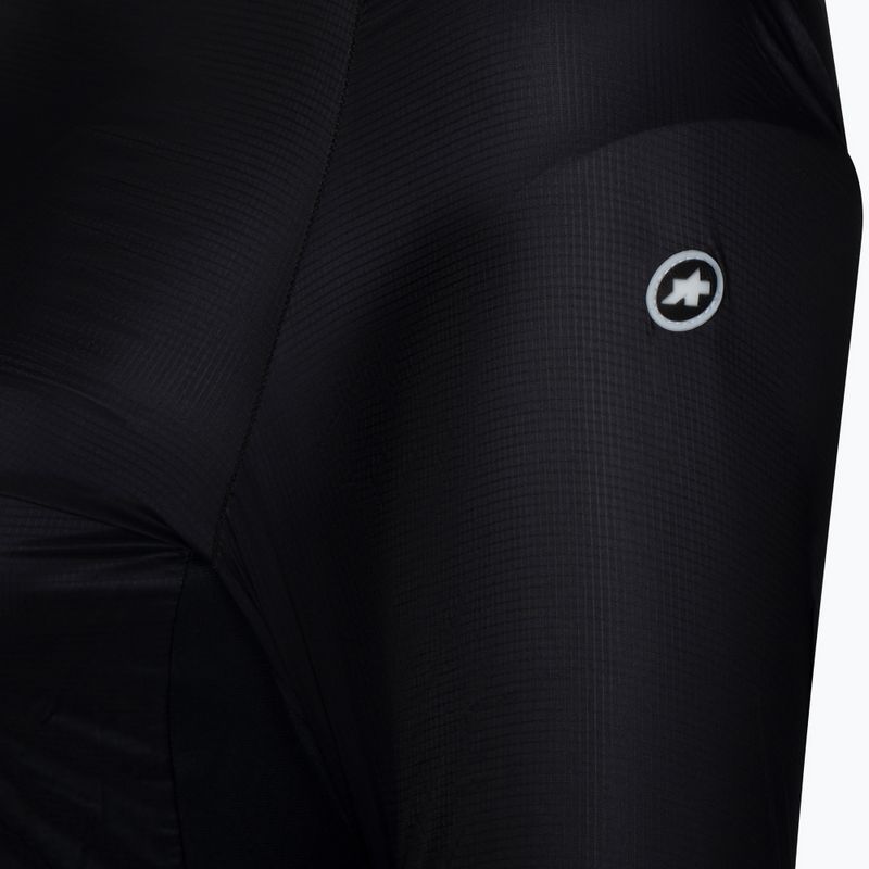Giacca da ciclismo da donna ASSOS Uma GT Wind nero 3
