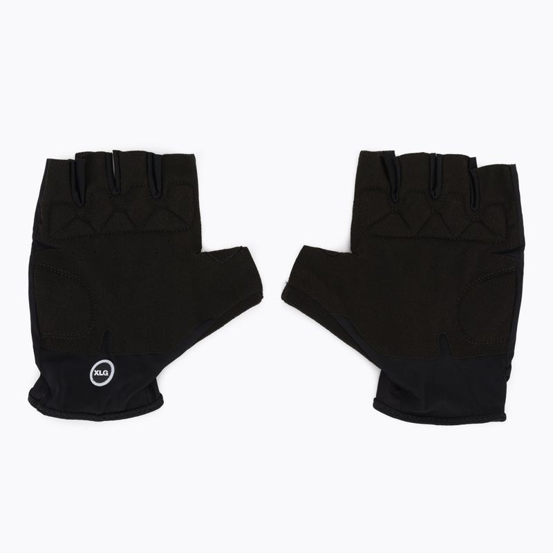 Guanti da ciclismo da uomo ASSOS RS Aero SF nero 2