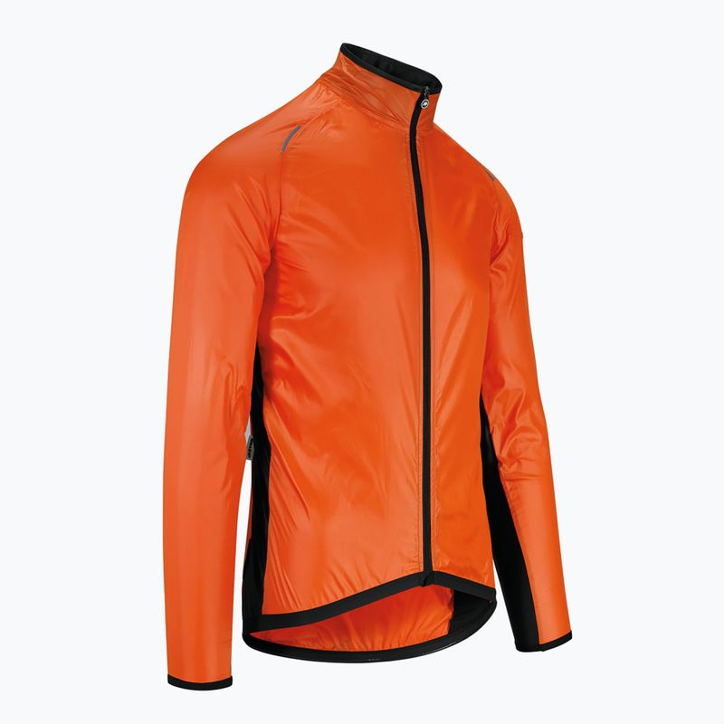 Giacca da ciclismo da uomo ASSOS Mille GT Wind lolly rosso 2