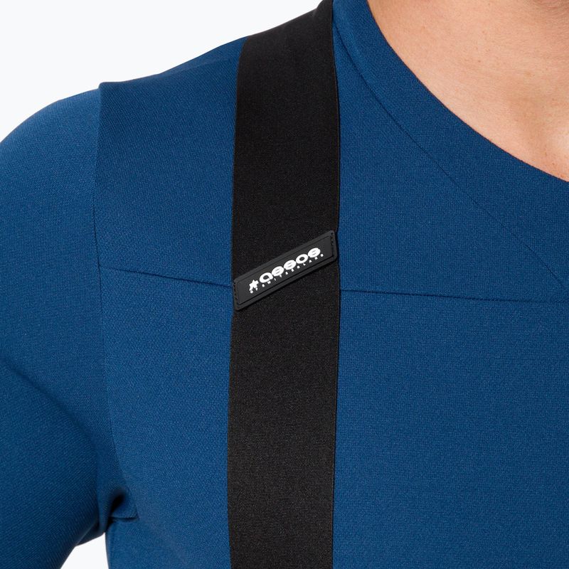 Pantaloni da ciclismo da uomo ASSOS Mille GT nero 4
