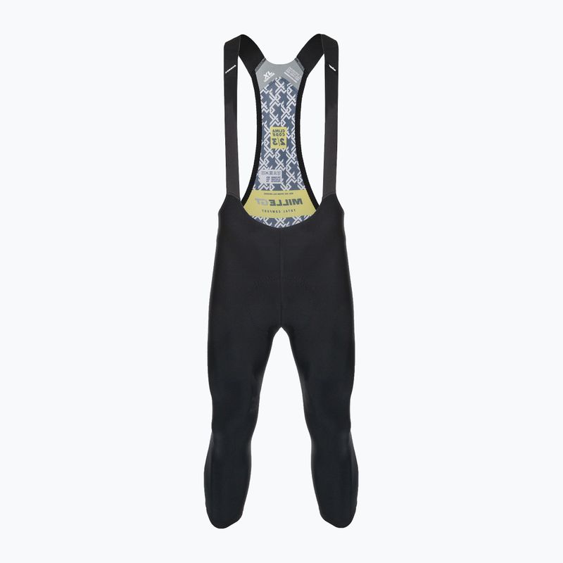 Pantaloni da ciclismo da uomo ASSOS Mille GT nero 5