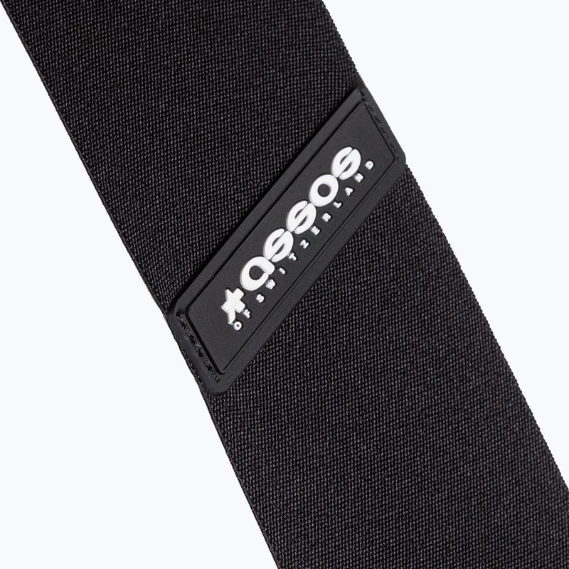 Pantaloni da ciclismo da uomo ASSOS Mille GT nero 7