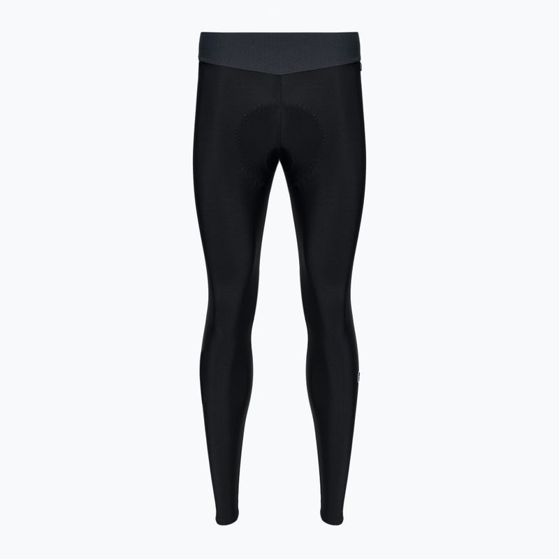 Pantaloni da ciclismo da donna ASSOS Uma GT Primavera Autunno nero 5