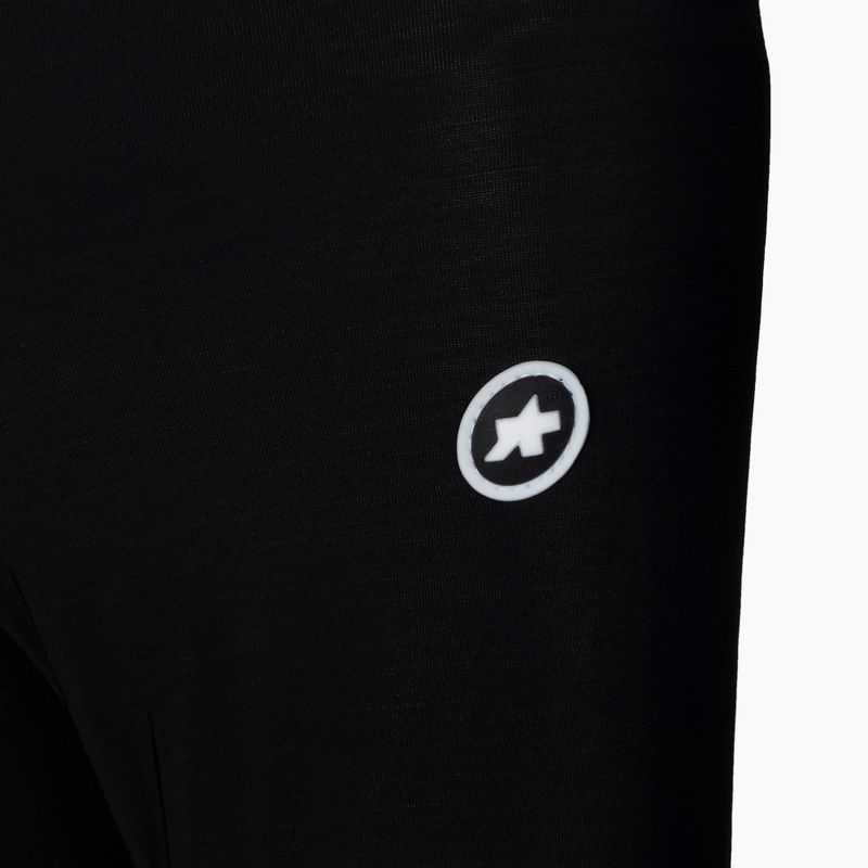 Giacca da ciclismo donna ASSOS Uma GT Primavera Autunno nero 3