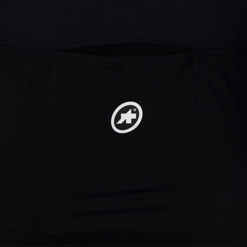 Giacca da ciclismo donna ASSOS Uma GT Primavera Autunno nero 4