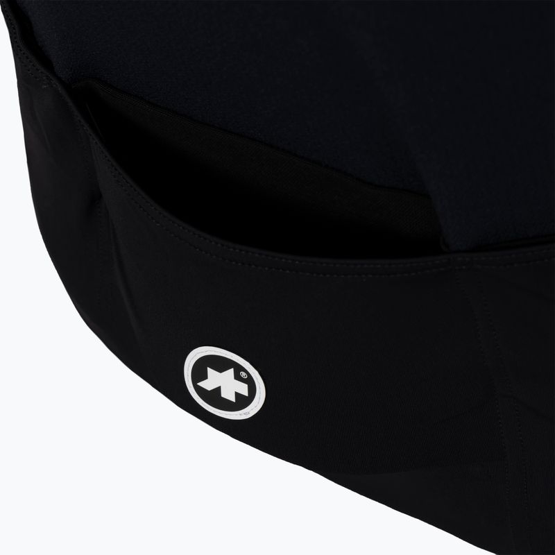 Giacca da ciclismo donna ASSOS Uma GT Primavera Autunno nero 5