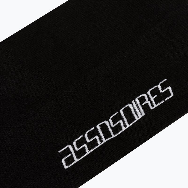 ASSOS Fascia primavera autunno nera 3