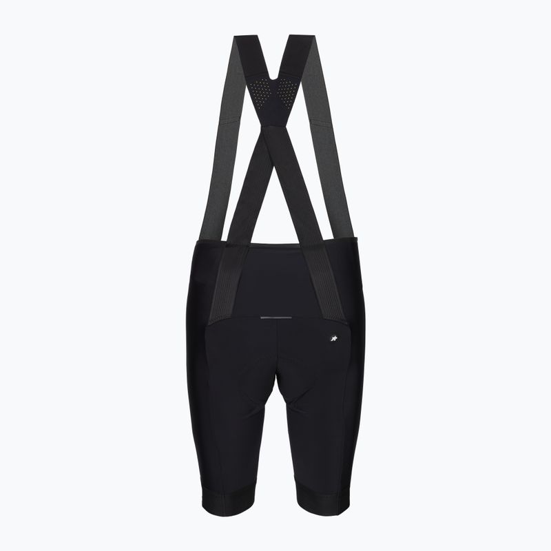 Pantaloncini da ciclismo ASSOS Equipe RS Spring Fall neri da uomo 2