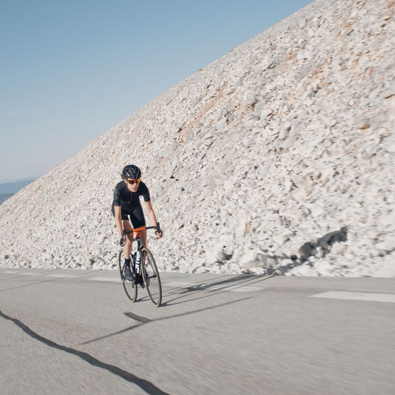 Maglia ciclismo donna ASSOS Dyora RS Aero nero 8