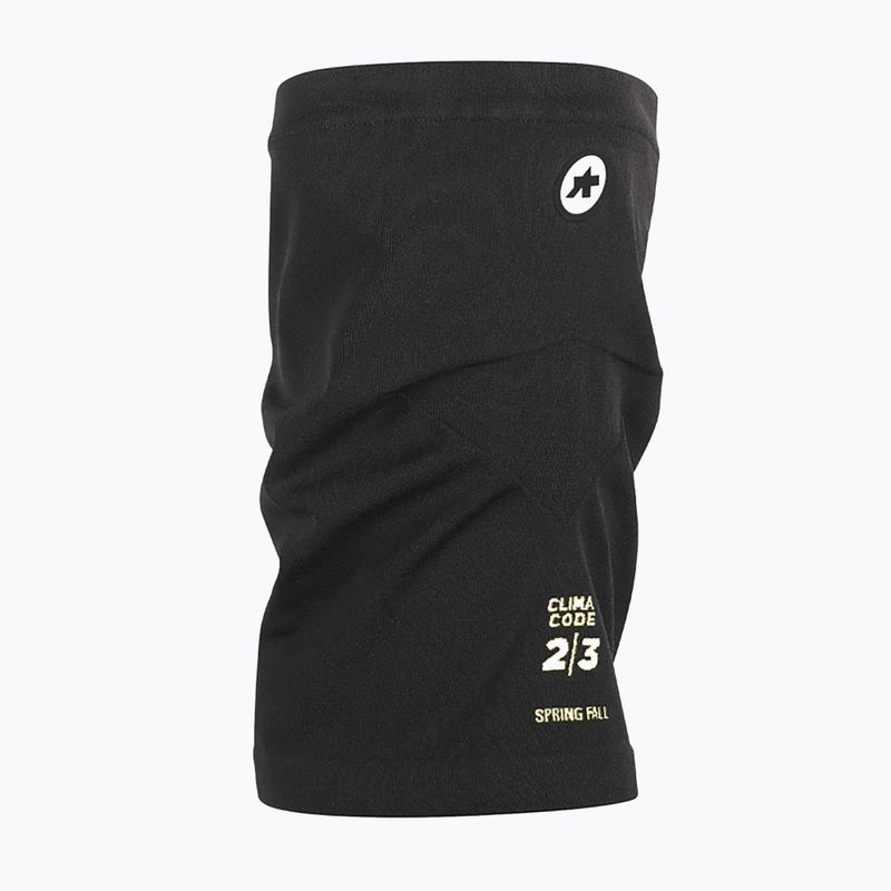 ASSOS Primavera Autunno Collo Foil nero 2