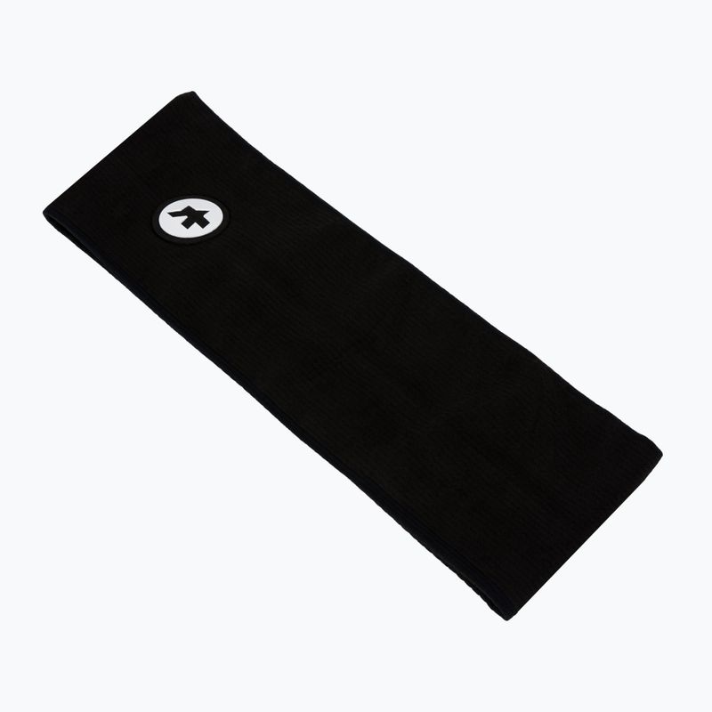 ASSOS Fascia per capelli Estate nero