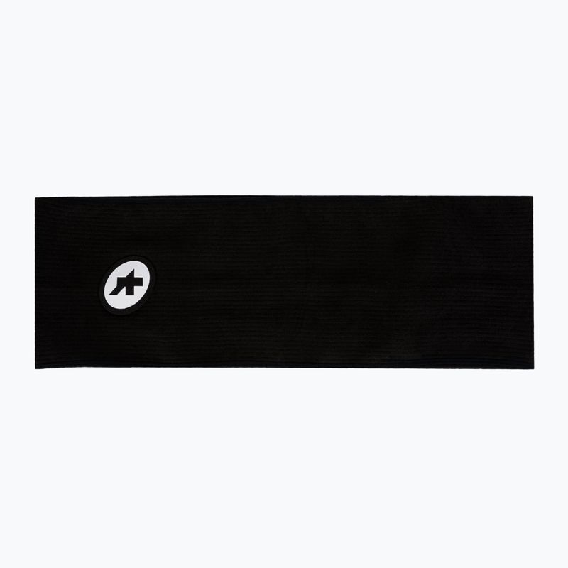 ASSOS Fascia per capelli Estate nero 2