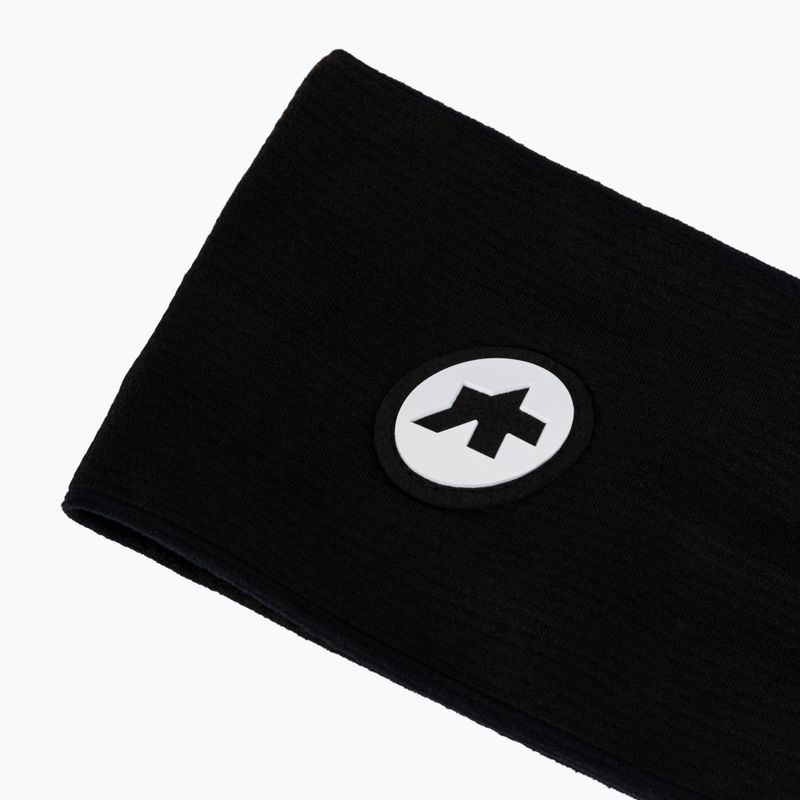 ASSOS Fascia per capelli Estate nero 3
