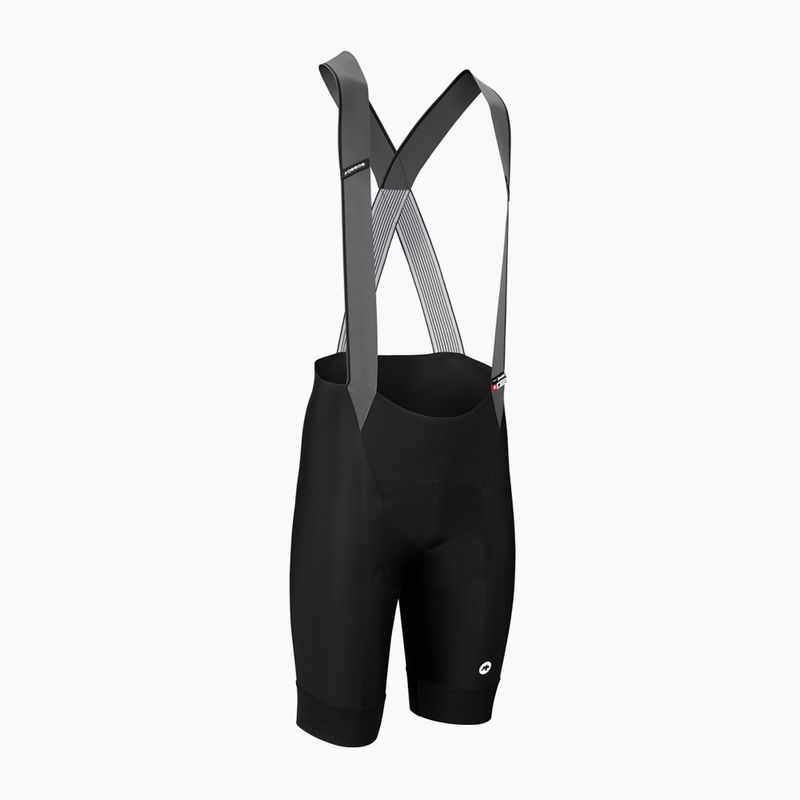 Pantaloncini da ciclismo ASSOS Mille GTS C2 neri da uomo 6