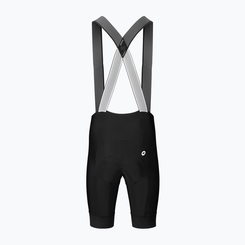 Pantaloncini da ciclismo ASSOS Mille GTS C2 neri da uomo 8