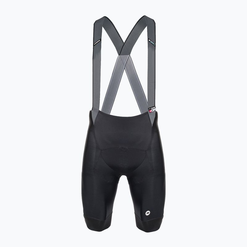 Pantaloncini da ciclismo ASSOS Mille GTS C2 neri da uomo
