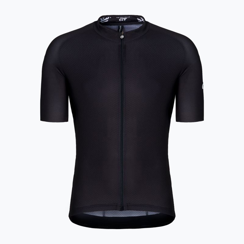 Maglia ciclismo uomo ASSOS Mille GT Jersey C2 nero
