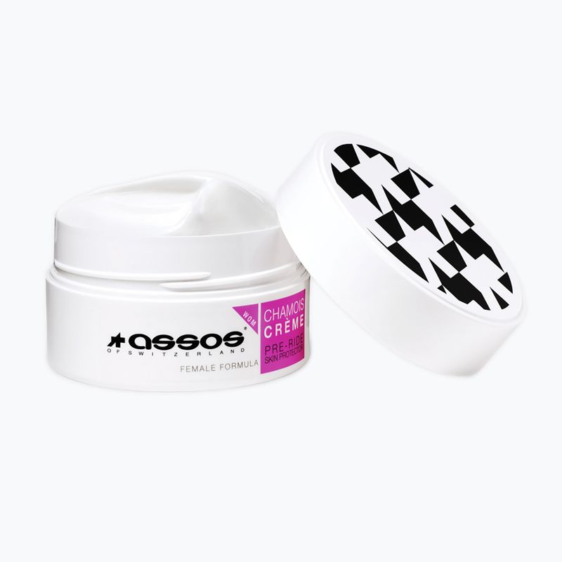 ASSOS Chamois W crema antiabrasione donna 200 ml 3