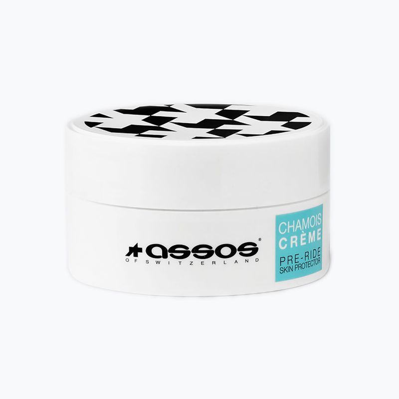 ASSOS Crema abrasiva Chamois M per uomo 200 ml