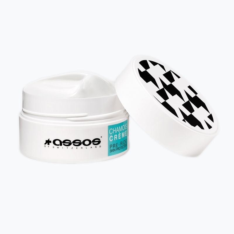 ASSOS Crema abrasiva Chamois M per uomo 200 ml 3