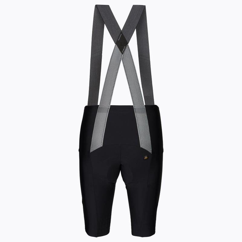 Pantaloncini da ciclismo ASSOS Mille GTO da uomo, nero 2