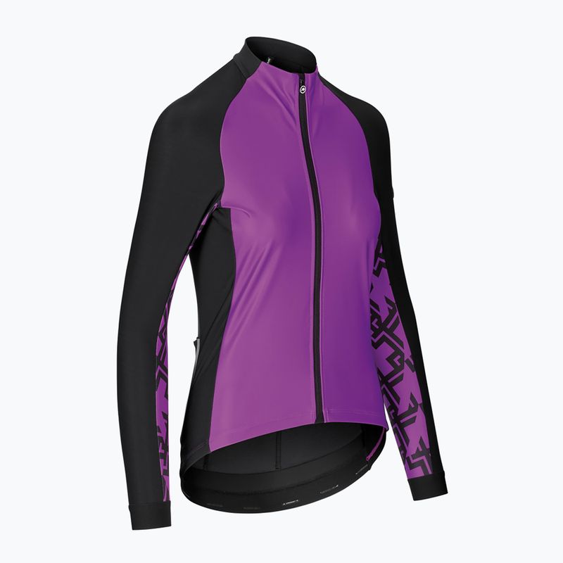 Giacca da ciclismo da donna ASSOS Uma GT Spring Fall venus violet 2