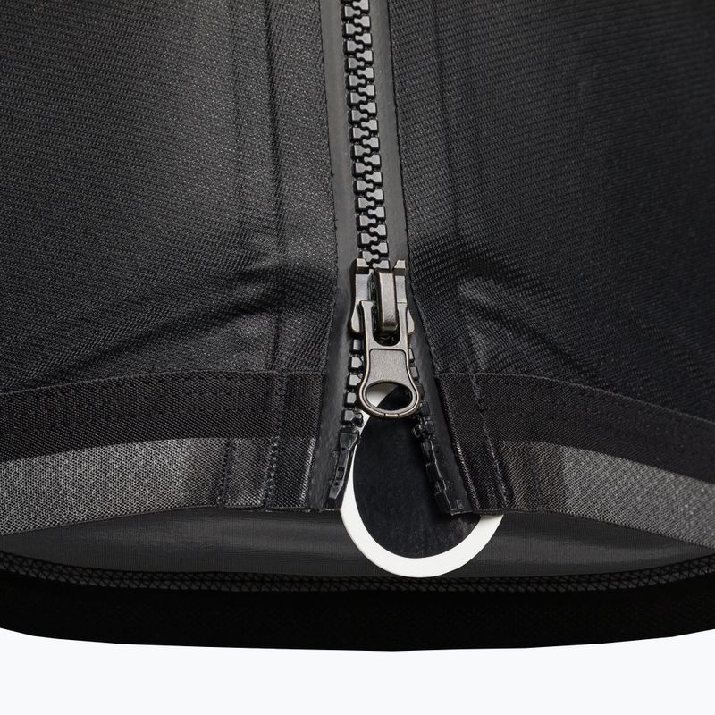 Giacca da ciclismo da uomo ASSOS Equipe RS Rain nero 4