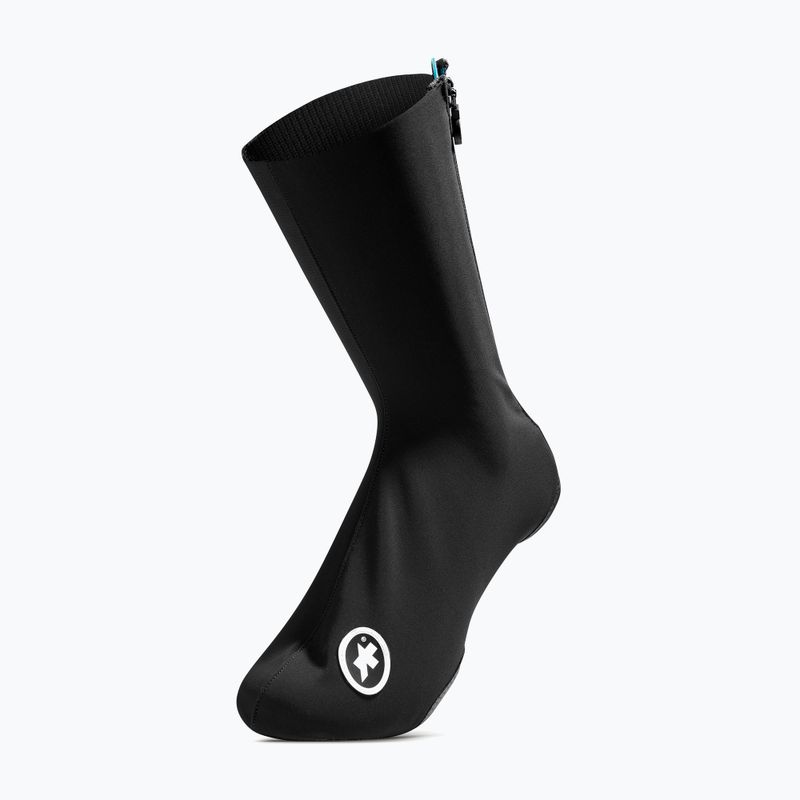 ASSOS GT Winter Booties protezioni per stivali da ciclismo nero