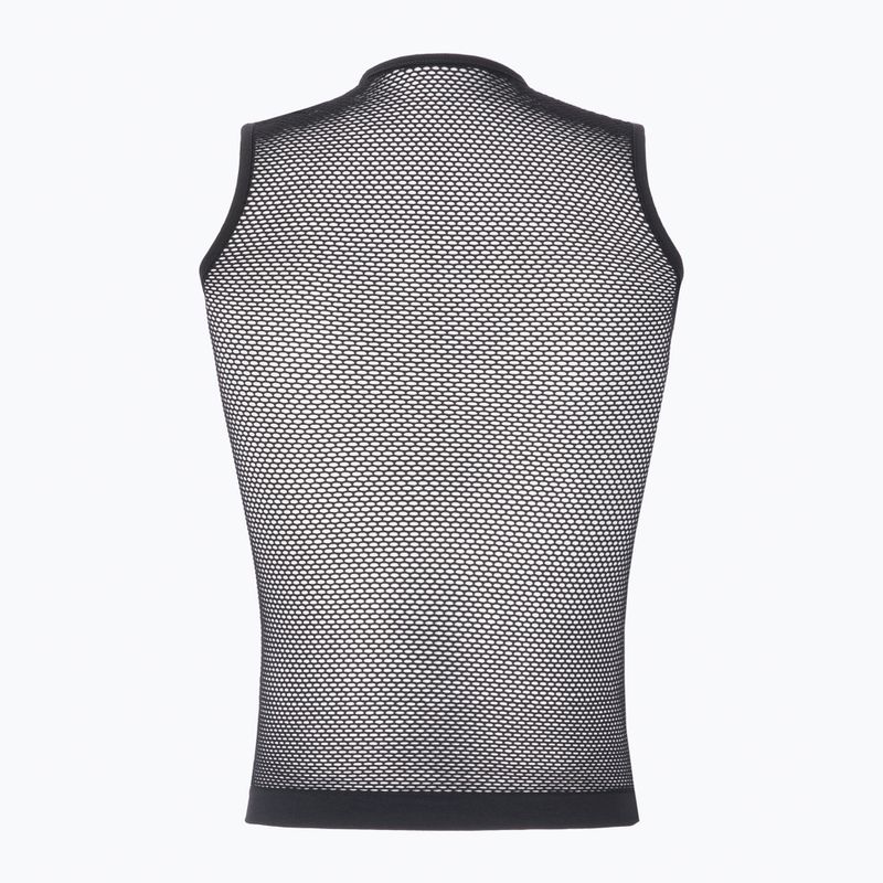 Felpa da ciclismo ASSOS NS Skin nera 2
