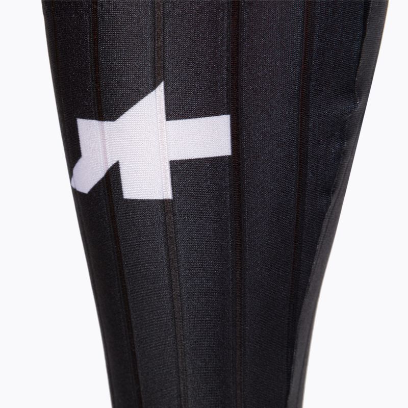 ASSOS RSR Speed calze da ciclismo nere 3