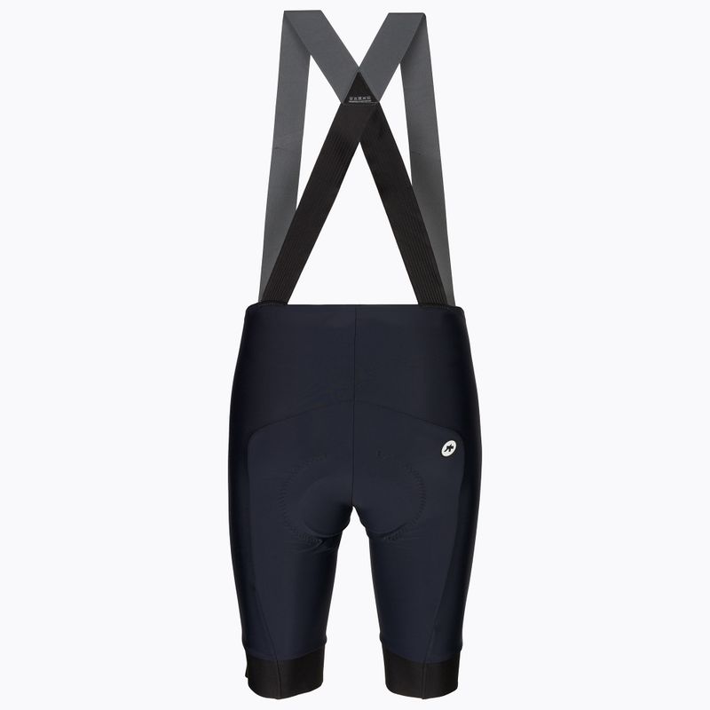 Pantaloncini da ciclismo ASSOS Mille GT C2 neri da uomo 2