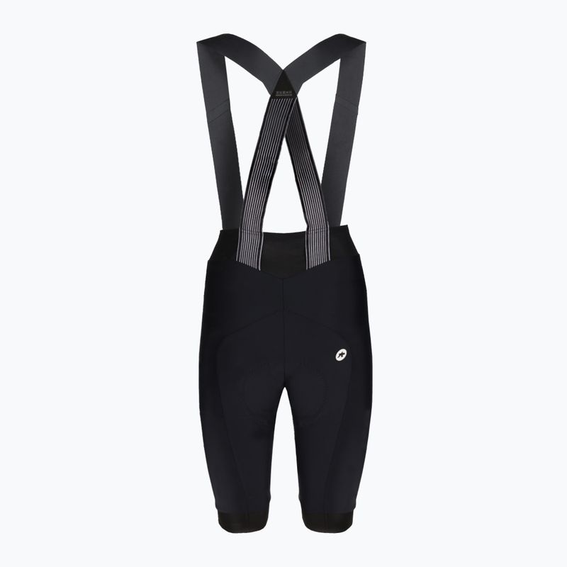 Pantaloncini da ciclismo da donna ASSOS Uma GT C2 nero 2