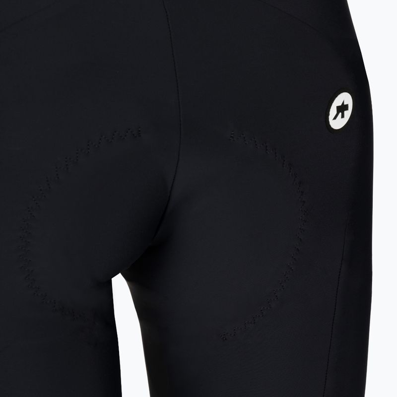 Pantaloncini da ciclismo da donna ASSOS Uma GT C2 nero 3