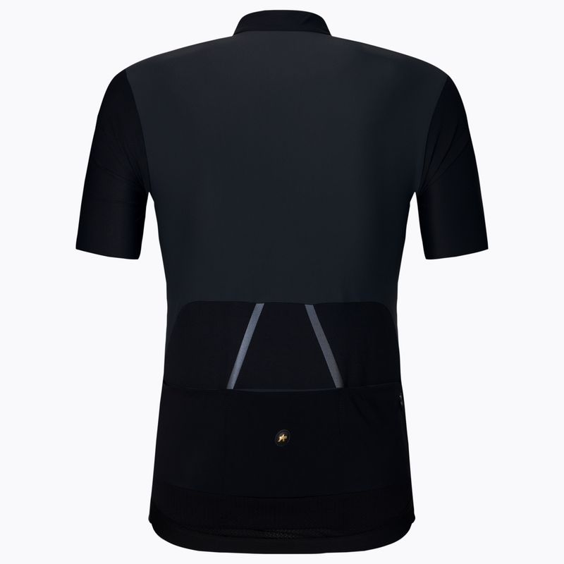 ASSOS Mille GTO maglia ciclismo uomo kosimo granito 2