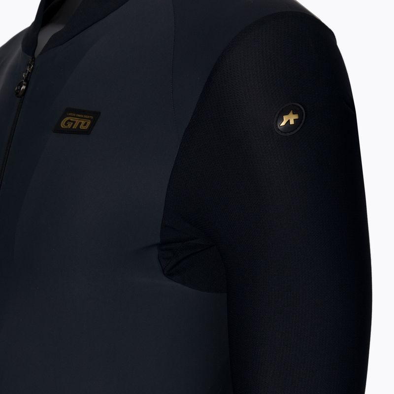 ASSOS Mille GTO maglia ciclismo uomo kosimo granito 3
