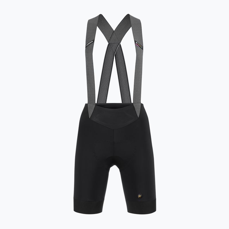 Pantaloncini da ciclismo da donna ASSOS UmaT GTV C2 nero