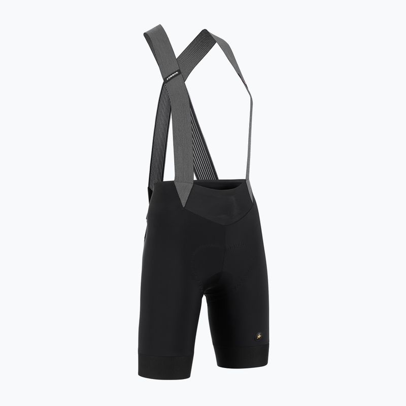 Pantaloncini da ciclismo da donna ASSOS UmaT GTV C2 nero 2