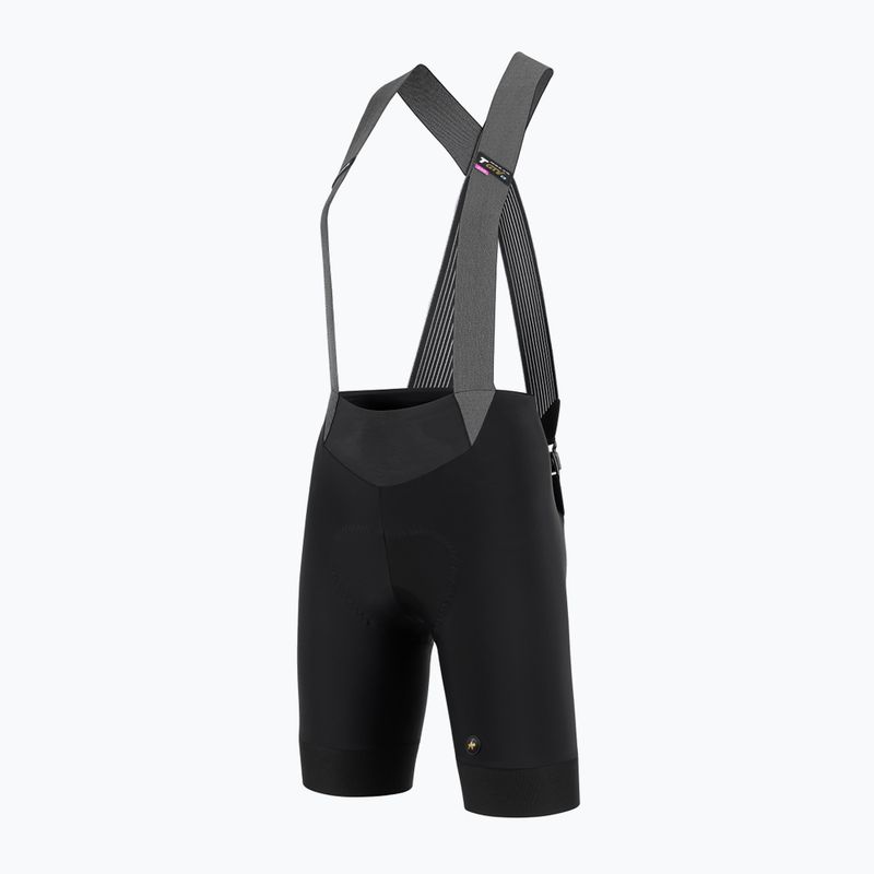 Pantaloncini da ciclismo da donna ASSOS UmaT GTV C2 nero 3