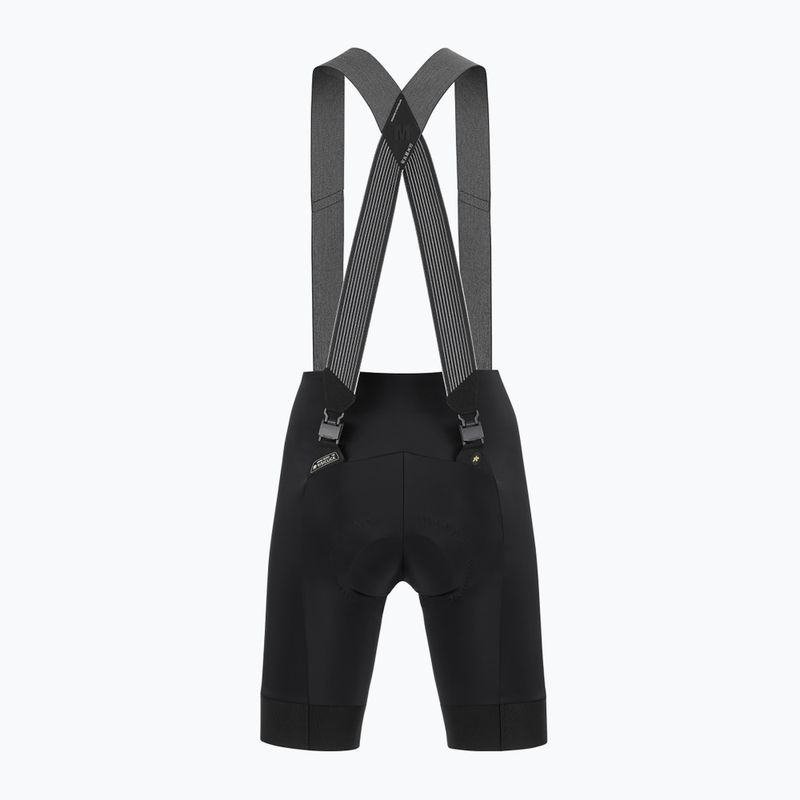 Pantaloncini da ciclismo da donna ASSOS UmaT GTV C2 nero 4